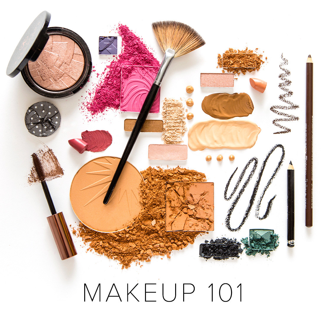MAKEUP TUTORIALS The Most Basic Of Basic Makeup Tutorials