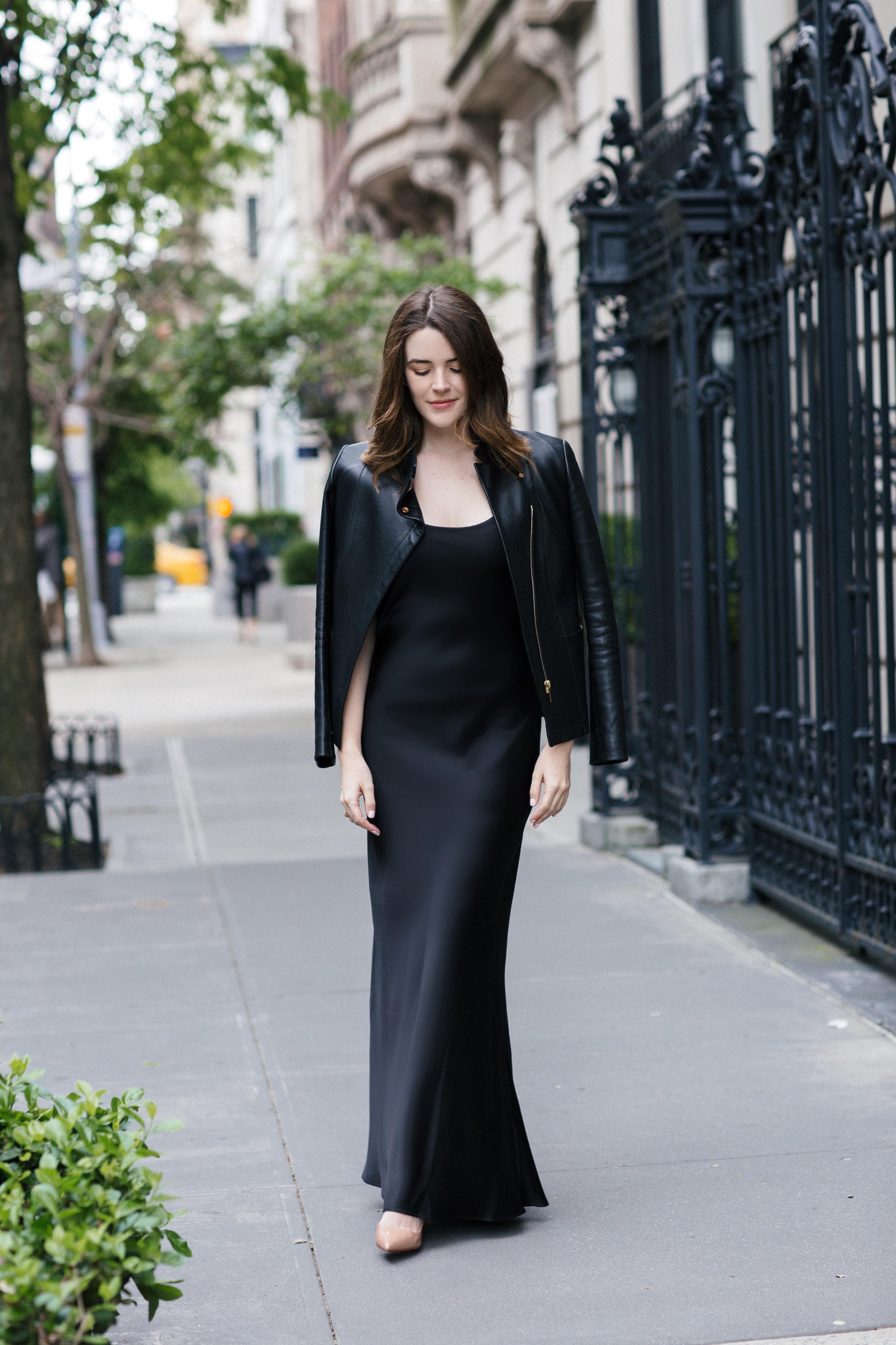 Ways to Wear a Slip Dress Plan de Ville Shop Emerging Luxury Designers