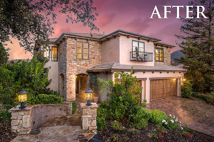 Client Review SoCal Mediterranean: After