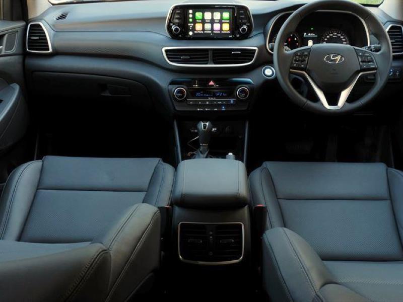 Top 5 safety features on a Hyundai Tucson Buying a Car AutoTrader