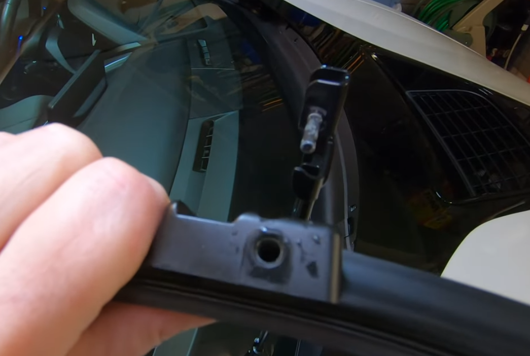 How to change wiper blades on a BMW i8 Car Ownership AutoTrader