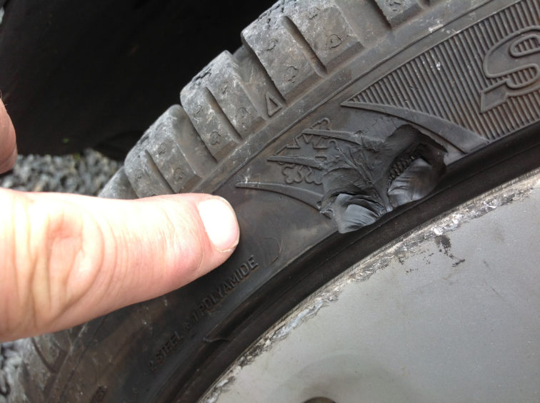 How do I know when my tyres aren't safe anymore? Motoring News and