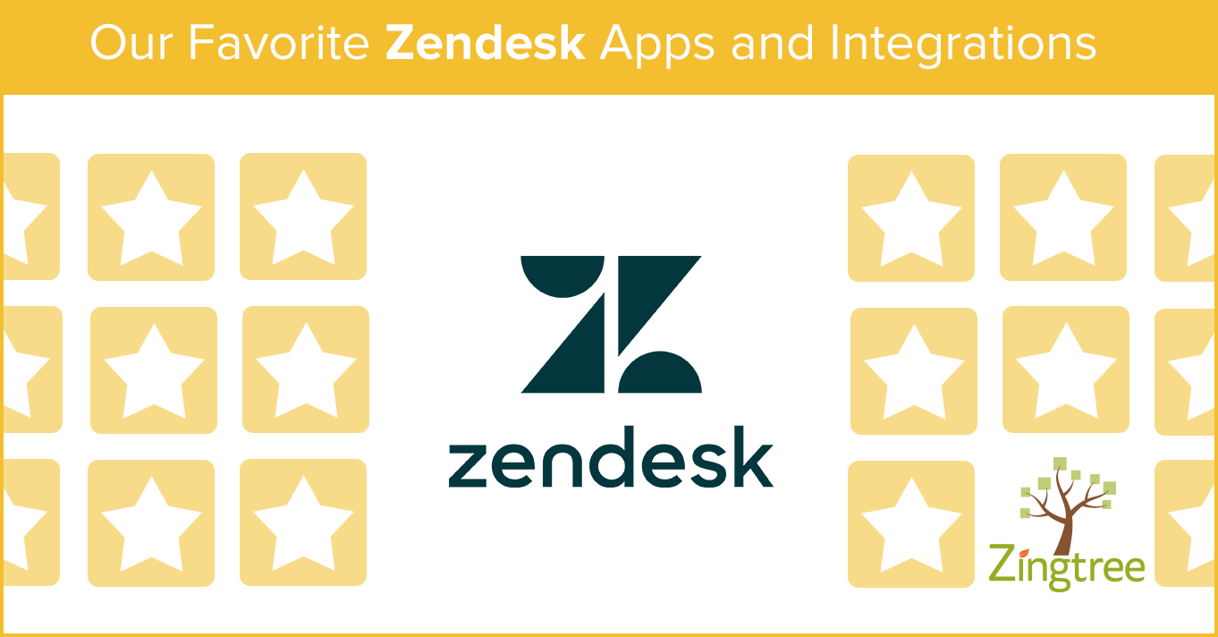 best apps for zendesk