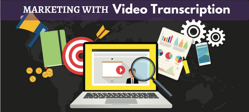 video transcription
