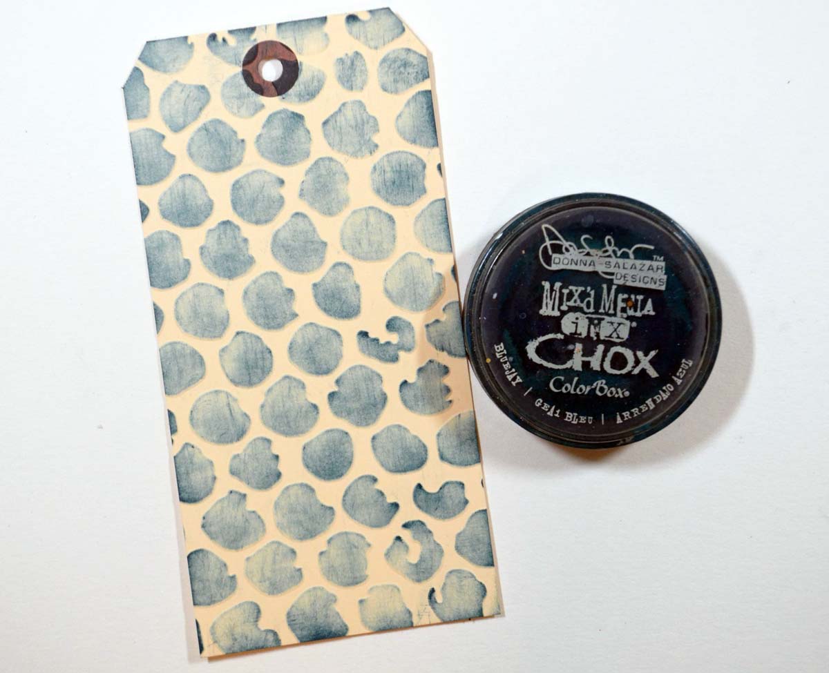 Embossing Folders Tips Paper Crafts To Mixed Media By Donna Salazar