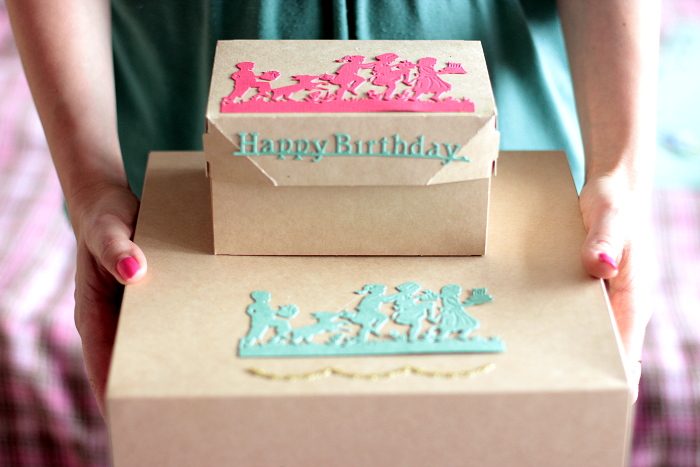 Creating a Sweet Birthday Party Ensemble by Elena Olinevich Main Image